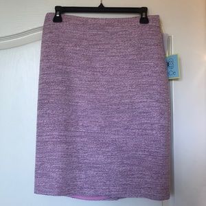 CeCe Knee Length Pencil Skirt
